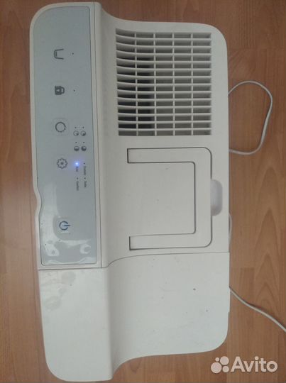 Увлажнитель. Очиститель воздуха