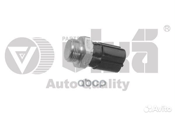 Датчик вентилятора радиатора двухрежимный (треу