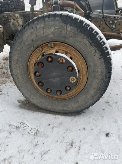 КАМАЗ 65115, 2013