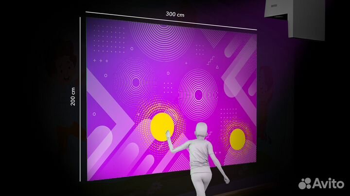 Умная стена