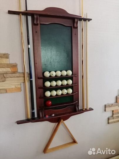 Бильярдный стол бу