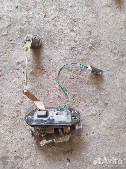 Замок крышки багажника Chery Kimo