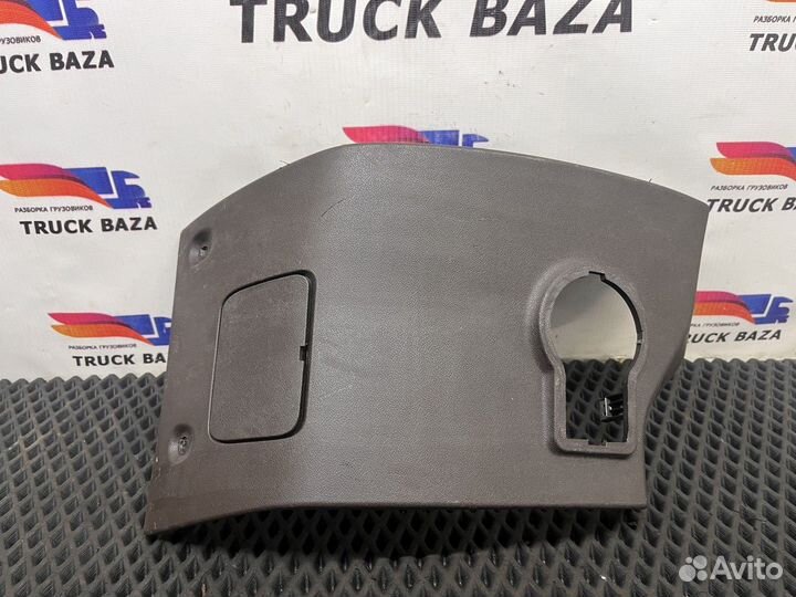 549015325049 Накладка торпедо левая камаз 54901