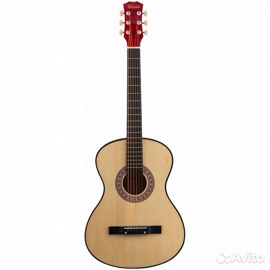Акустическая гитара Terris TF-3805A NA