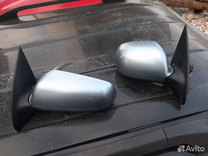 Зеркало заднего вида правое Шкода Фабия 1 электро