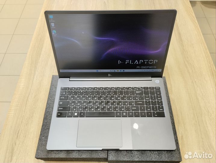Ноутбук F+ Flaptop R fltp-5R3-16512-W