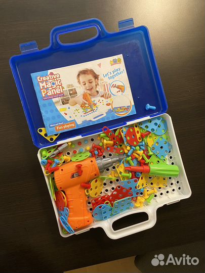 Развивающиеся игрушки