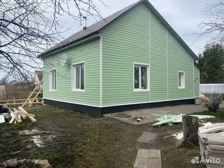 Строительная бригада