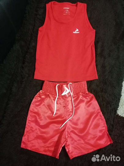 Боксерская форма