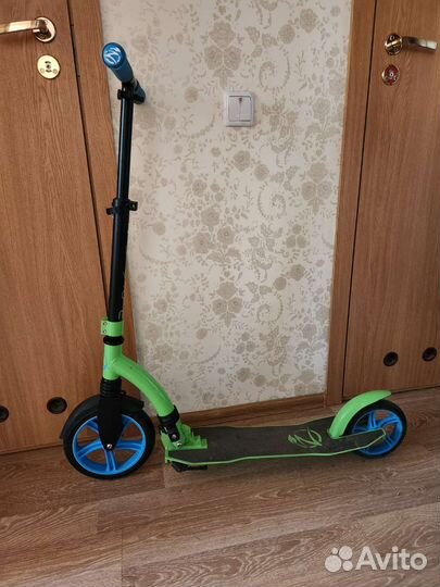 Самокат взрослый Zycom Easy Ride 230