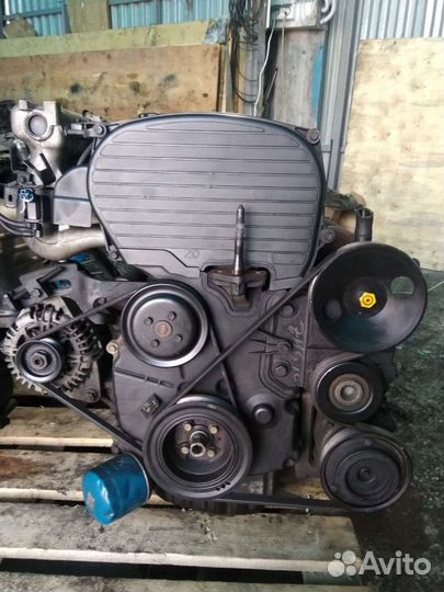 Двигатель G4JP, 2.0л, 131-136л.с