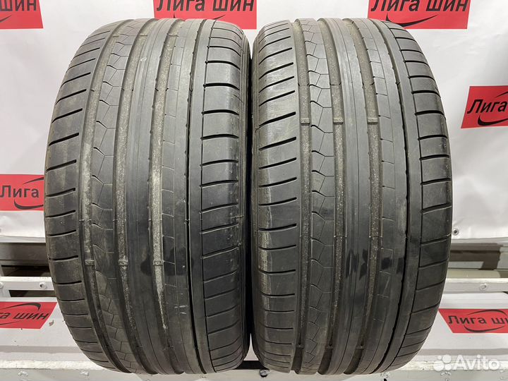 Dunlop SP Sport Maxx GT 255/40 R19