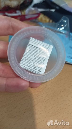 Соски бутылочные