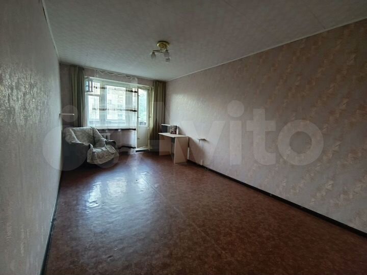 2-к. квартира, 50 м², 3/5 эт.