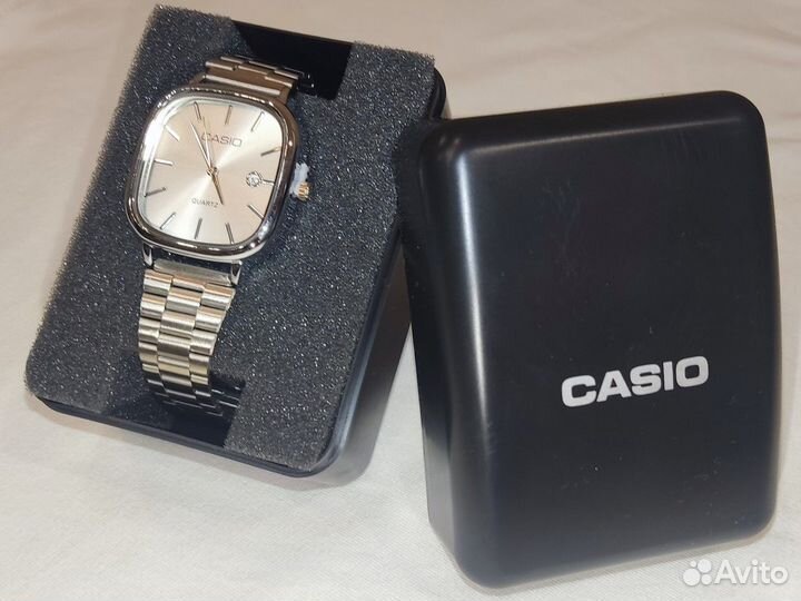 Наручные часы Casio Vintage