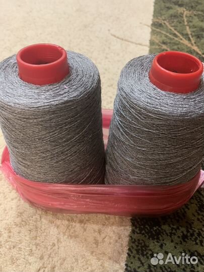 Пряжа нитки для вязания