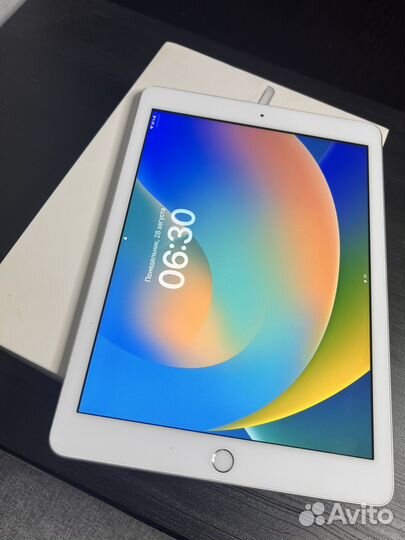 iPad 2018