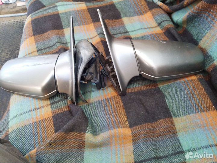 Зеркала Мазда 323