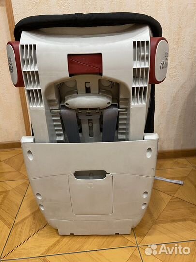 Детское автокресло Britax romer king 2
