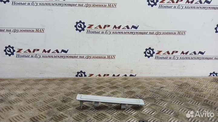 Накладка задней стенки Man Tgl