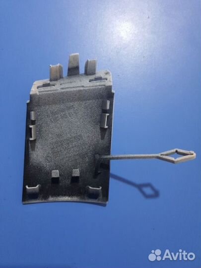 Заглушка бампера передняя Mercedes Benz Gle W167