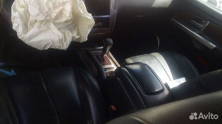 Кузов на запчасти ssang yong rexton