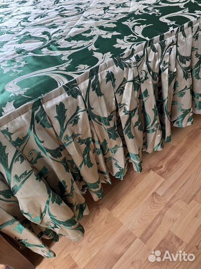 Плед стеганный