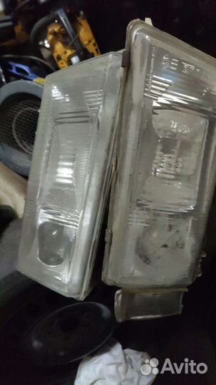 Фары на авто