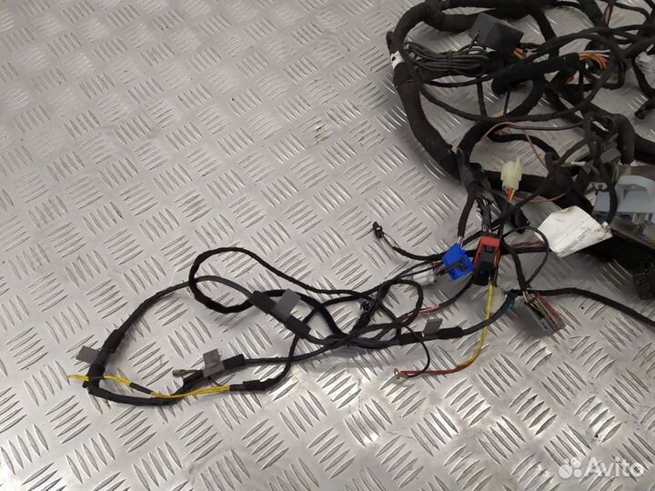 Салонная проводка Fiat Ducato 244 елабуга