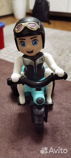 Игрушка на батарейках