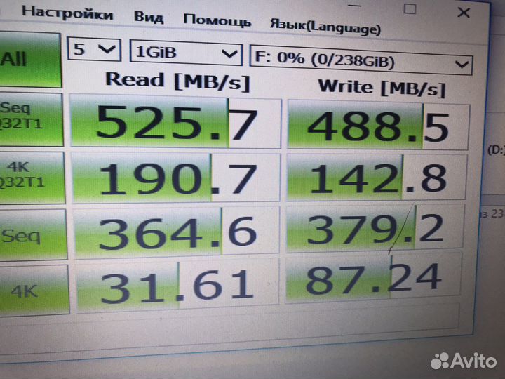 Новые Ssd X-RAY 128gb 256gb 360gb