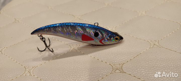 Вибы на судака