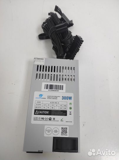 PowerCool ATX-300W Flex для моноблоков, Новый