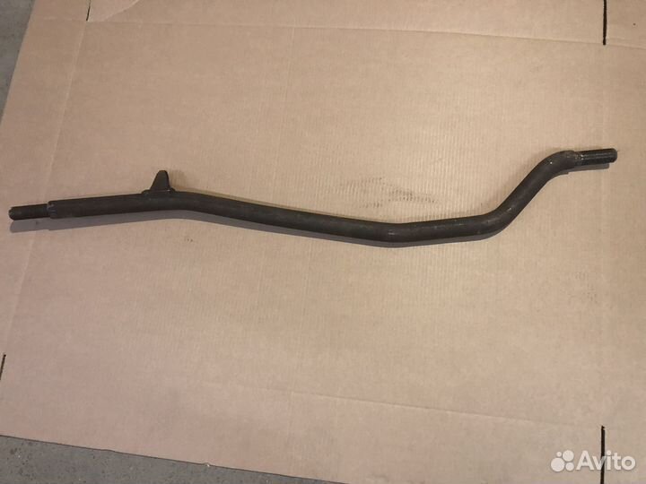 Тяга рулевая поперечная газ-66 голая