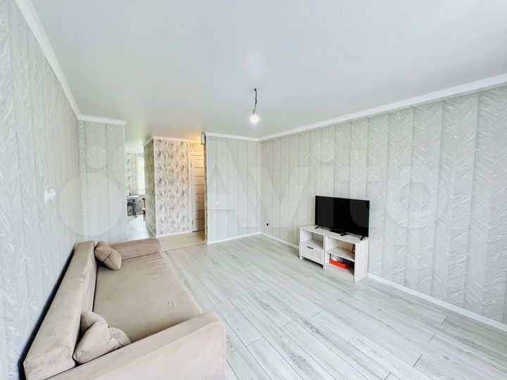 4-к. квартира, 62 м², 5/5 эт.