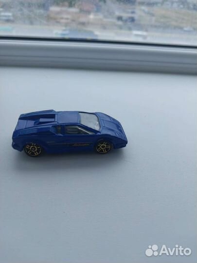 Коллекционная машинка Hot Wheels