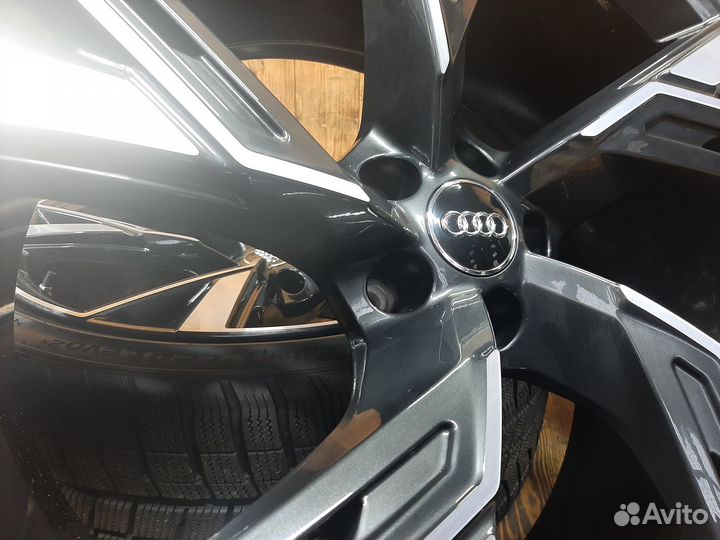 R22 Hankook Winter I'Cept Evo2 W320 285/30, PCD 5x112 DIA 66.6