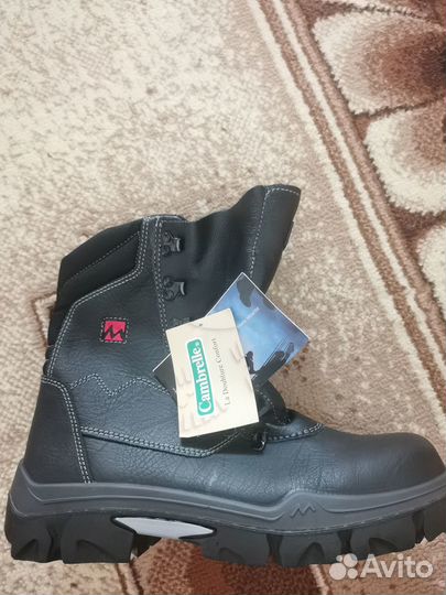 Берцы 43 размер