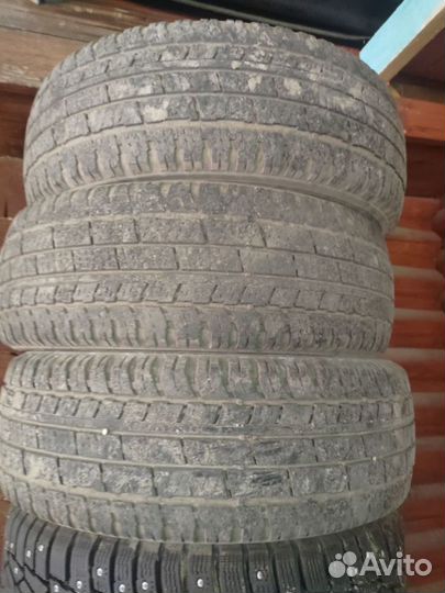 Amtel Cruise 4x4 16/65 R55