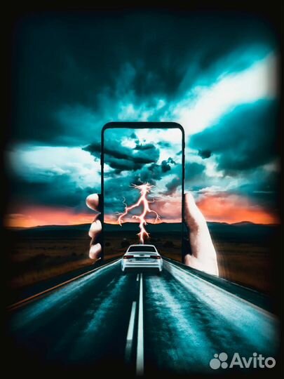 Профессиональная обработка фото