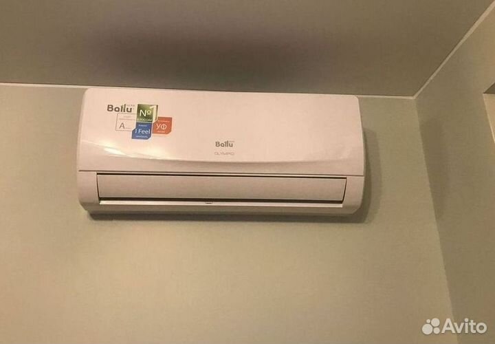 Кондиционер с Доставкой и Установкой