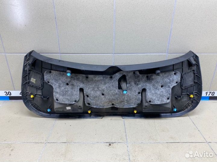 Обшивка крышки багажника Hyundai I30 1.4 G4FA 2013