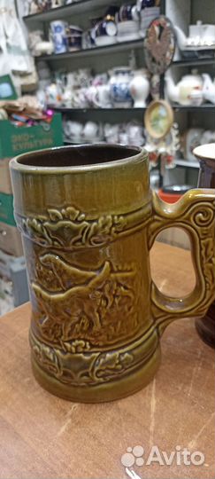 Кружка пивная СССР