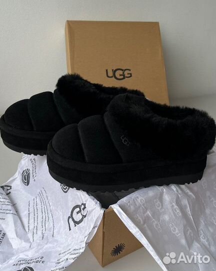 Угги UGG Tazzlita Slipper Chestnut