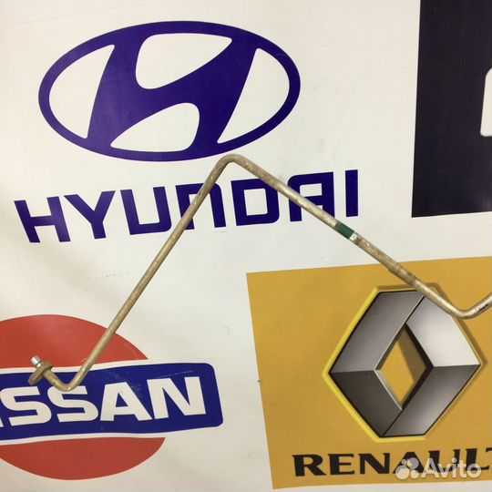 Трубка Шланг кондиционера Renault sandero stepway