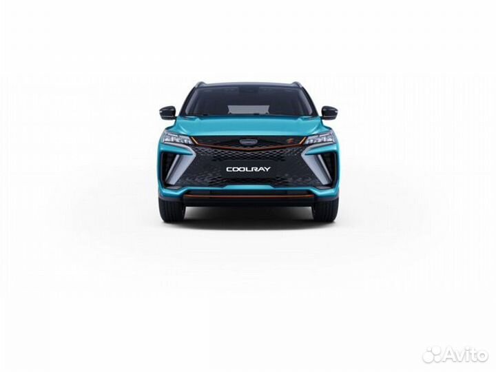 Geely Coolray 1.5 AMT, 2024