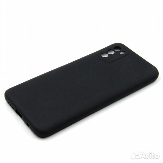 Чехол для Xiaomi poco M3 накладка/силикон nano