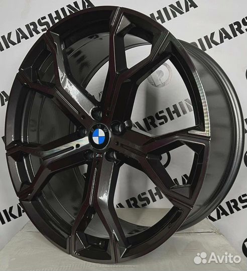 Диски R20 741 стиль Bmw X6 G06