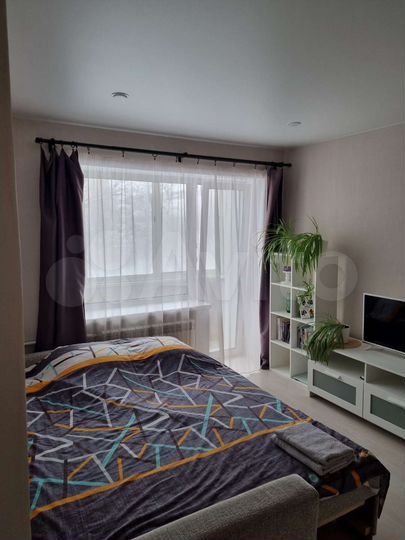 1-к. квартира, 32 м², 2/3 эт.