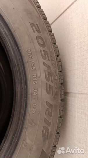 Pirelli Ice Zero FR 205/55 R16 94T